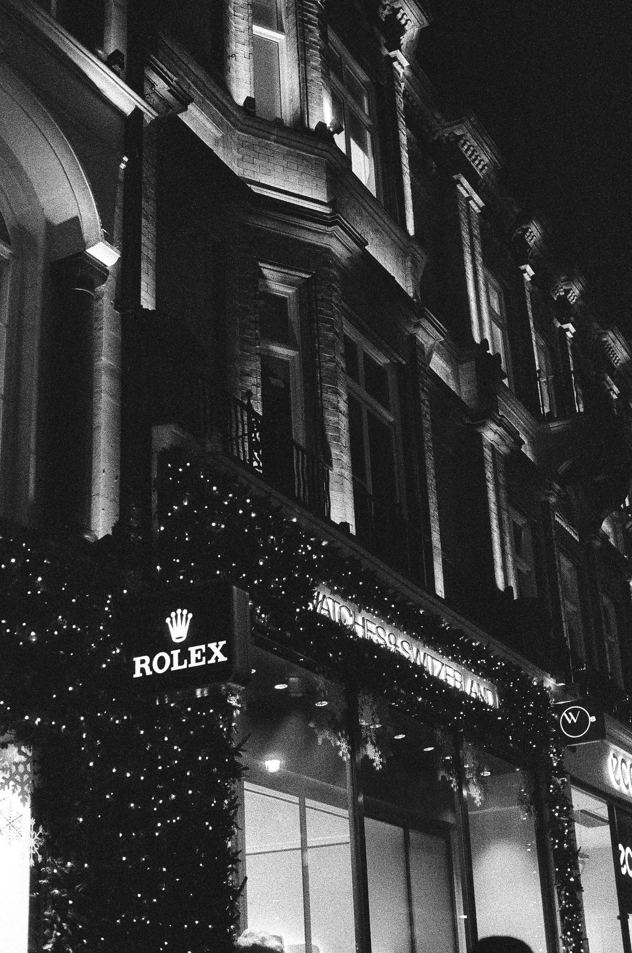 Watch store